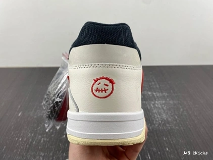Red Scott Jack Jordan Travis TR 51 Jumpman University FZ8117-101 Unique  0704